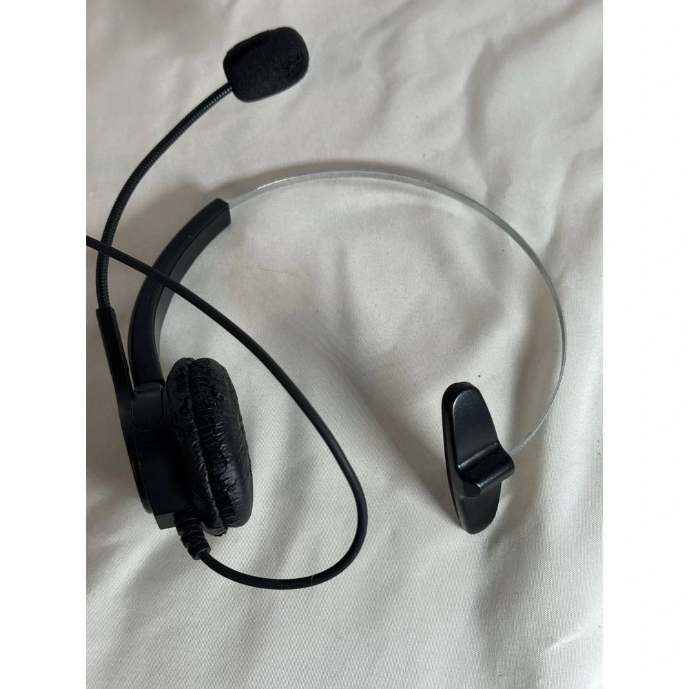 Call Center Telephone Headset Caller-ID Over The Ear With Mic (HT500)/Callany
